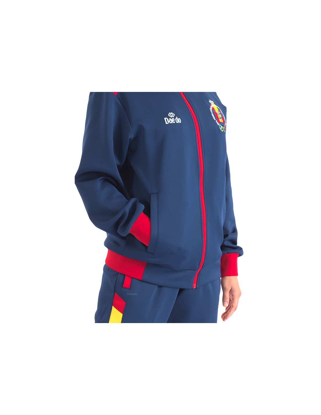Official F.E.TKD Slim Fit Tracksuit*++*Official F.E.TKD Slim Fit Tracksuit